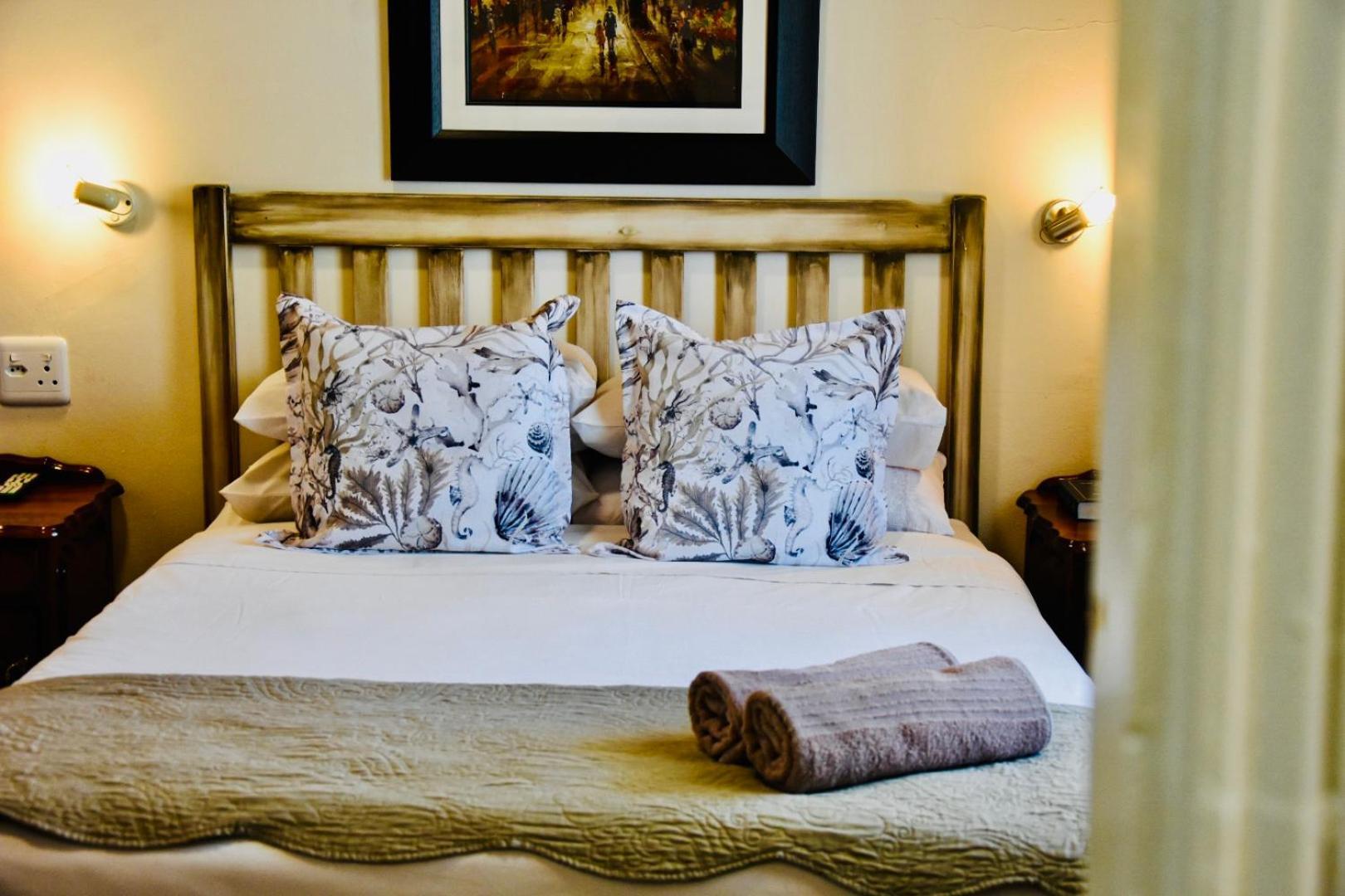 Donkin Country House Бофорт Уест Екстериор снимка