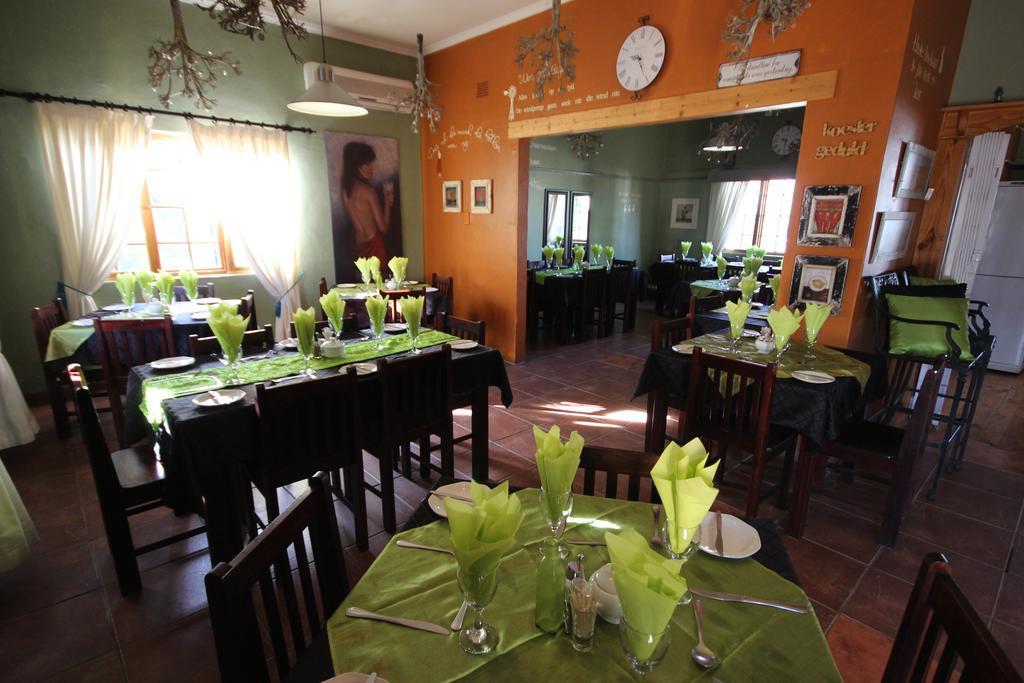 Donkin Country House Бофорт Уест Екстериор снимка